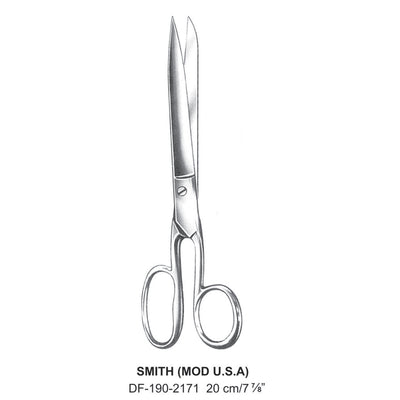 Smith (Mod U.S.A),Bandage Scissors,20cm  (DF-190-2171) by Dr. Frigz