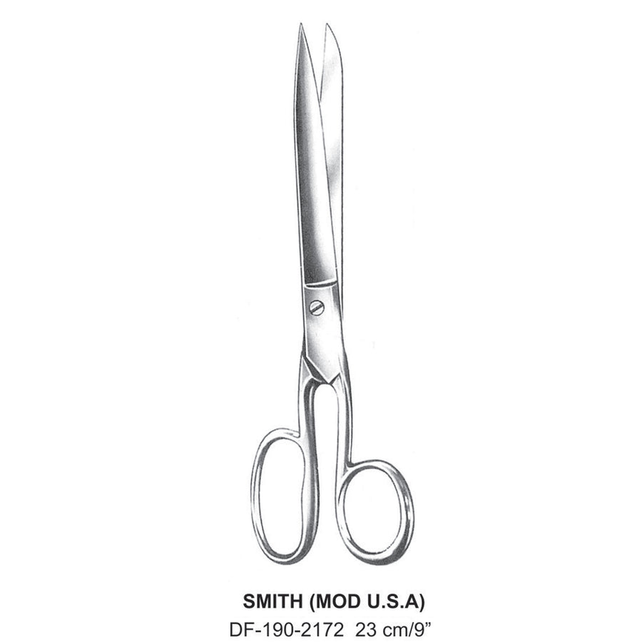 Smith (Mod U.S.A),Bandage Scissors,23cm  (DF-190-2172) by Dr. Frigz