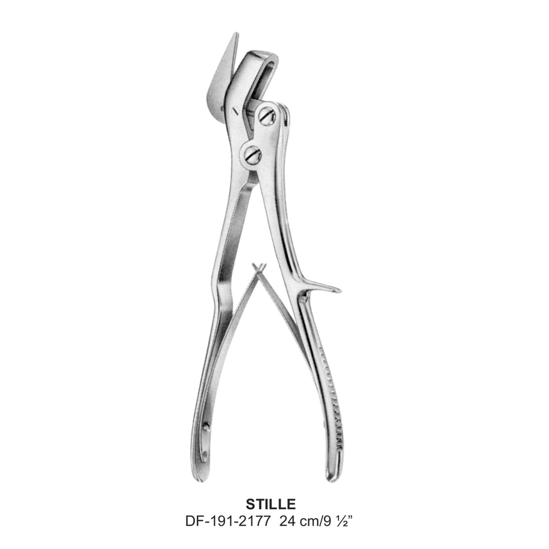 Stille Plaster Shears,24cm  (DF-191-2177) by Dr. Frigz