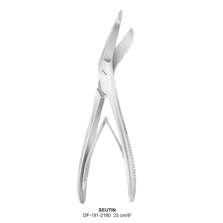 Seutin Bandage Scissors 23cm  (DF-191-2180) by Dr. Frigz