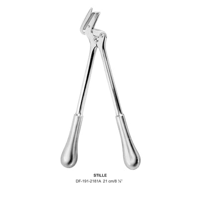 Stille Plaster Shears 21cm  (DF-191-2181A)