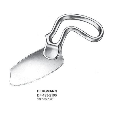 Bergmann Plaster Saws 18cm  (DF-193-2190) by Dr. Frigz