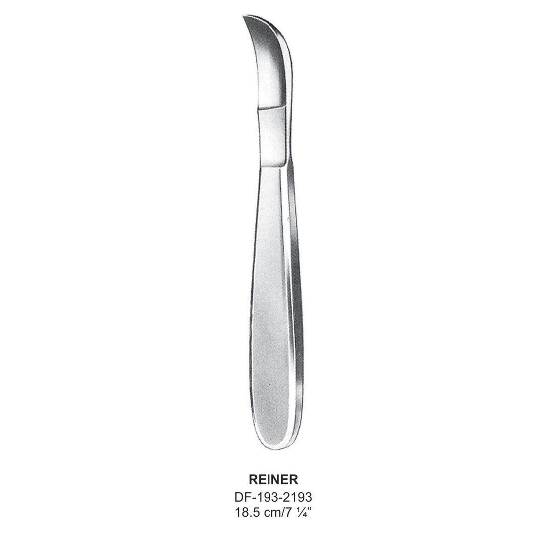 Reiner Knife 18.5cm  (DF-193-2193) by Dr. Frigz