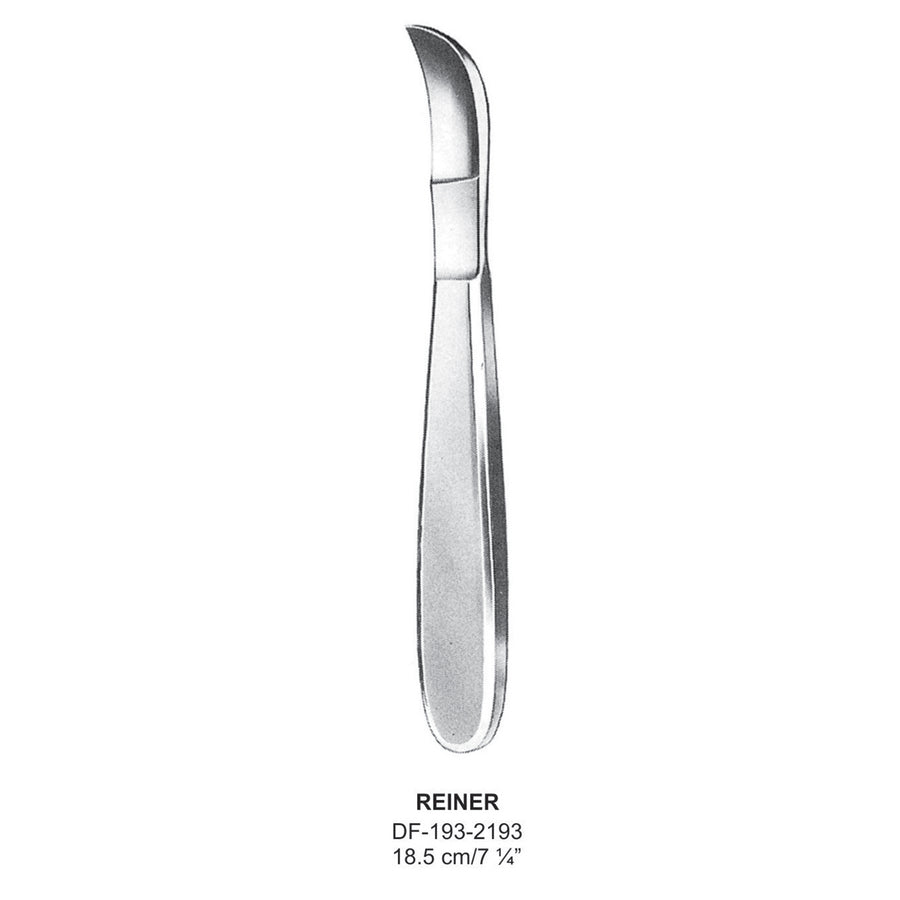 Reiner Knife 18.5cm  (DF-193-2193) by Dr. Frigz