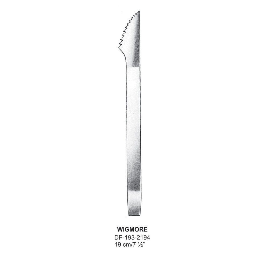 Wigmore Knife 19cm  (DF-193-2194) by Dr. Frigz