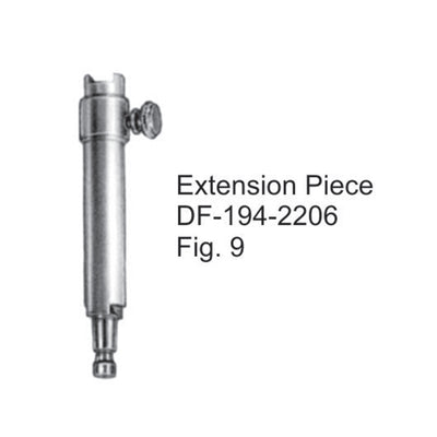 Extension Piece For Hudson Hand Drill, Fig 9 (DF-194-2206) by Dr. Frigz