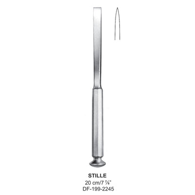Stille Bone Chisels 20Cm,10mm  (DF-199-2245)
