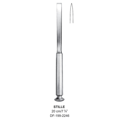 Stille Bone Chisels 20Cm,15mm  (DF-199-2246)