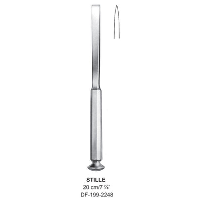Stille Bone Chisels 20Cm,25mm  (DF-199-2248)
