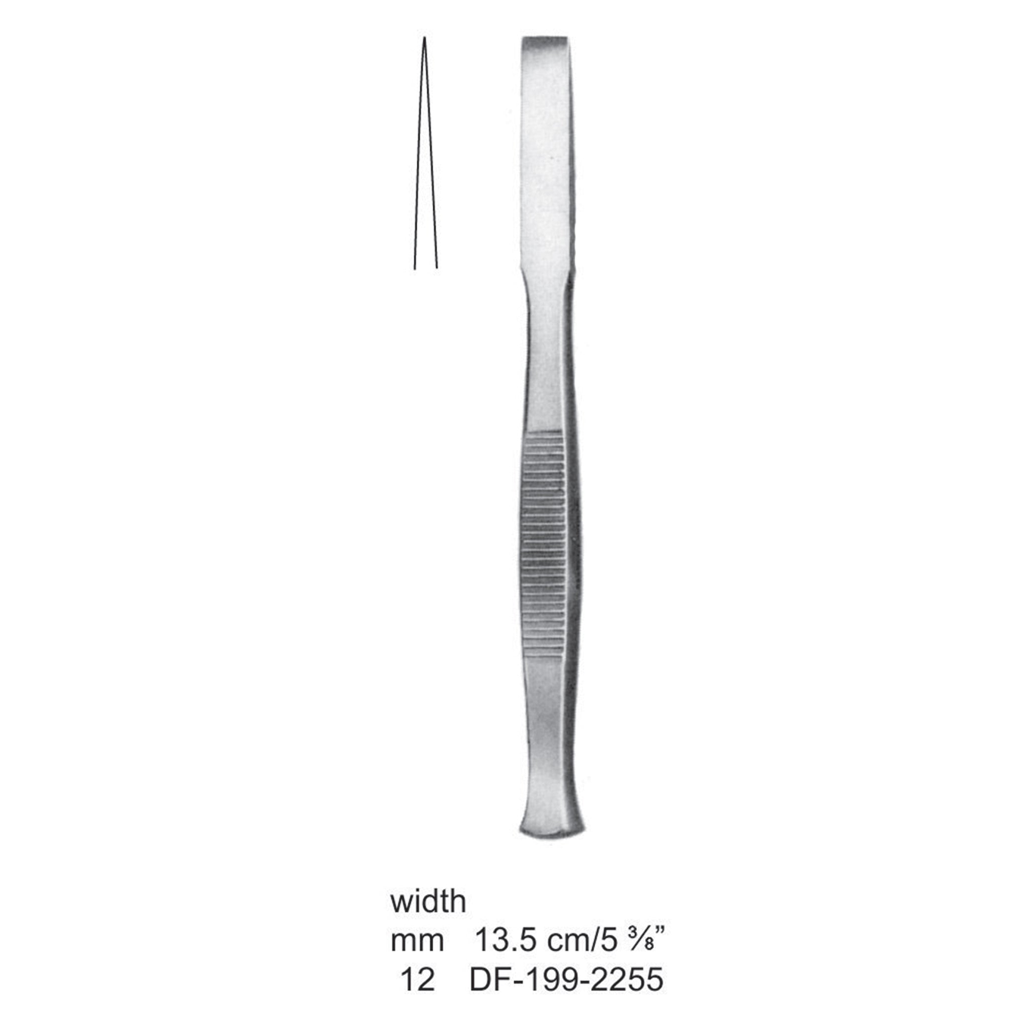 Stille Bone Chisels Surgery Instrument – Dr Frigz