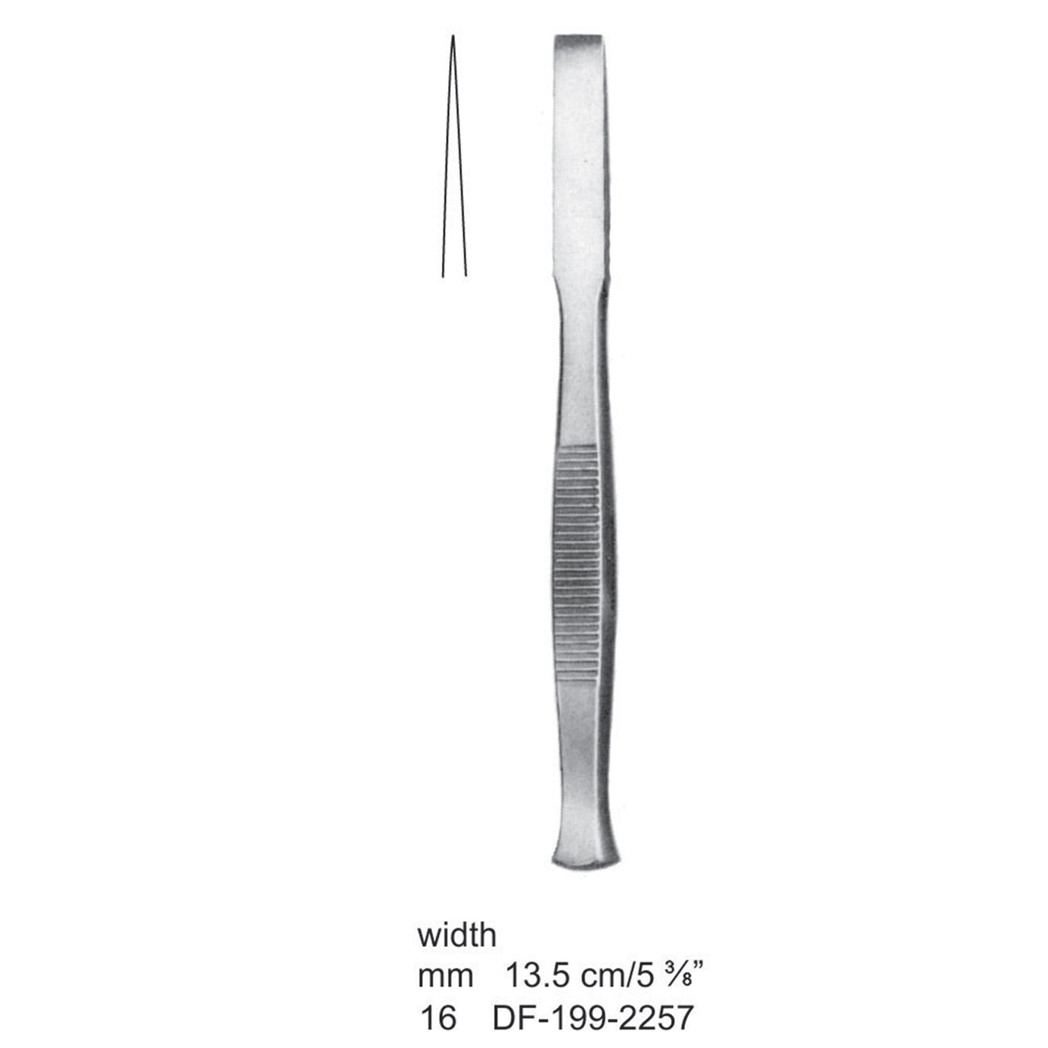 Stille Bone Chisels Surgery Instrument – Dr Frigz