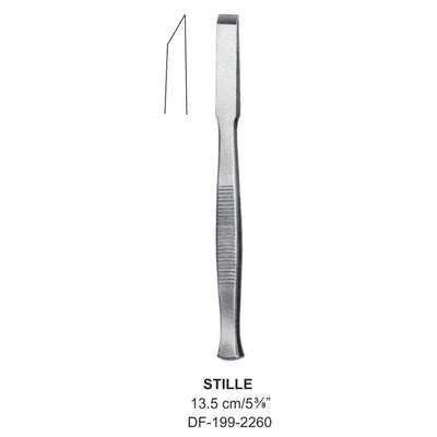 Stille Bone Chisels,13.5Cm,12mm  (DF-199-2260)