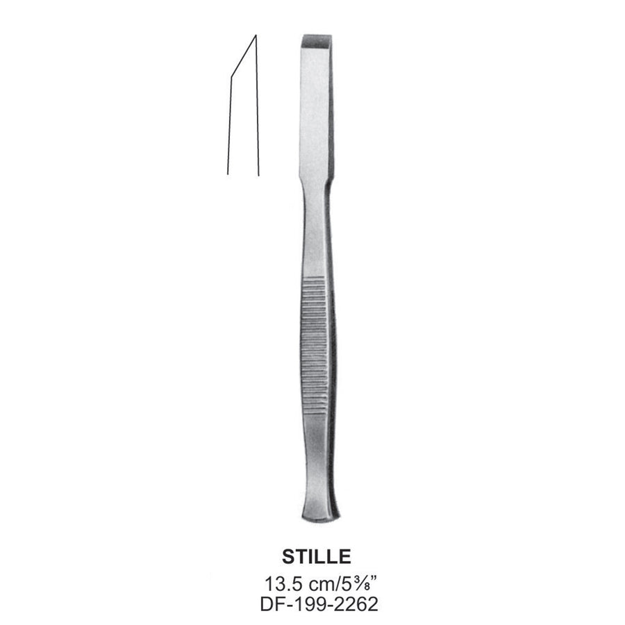Stille Bone Chisels,13.5Cm,16mm  (DF-199-2262) by Dr. Frigz