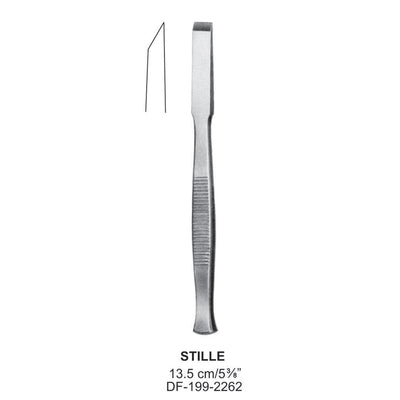 Stille Bone Chisels,13.5Cm,16mm  (DF-199-2262)