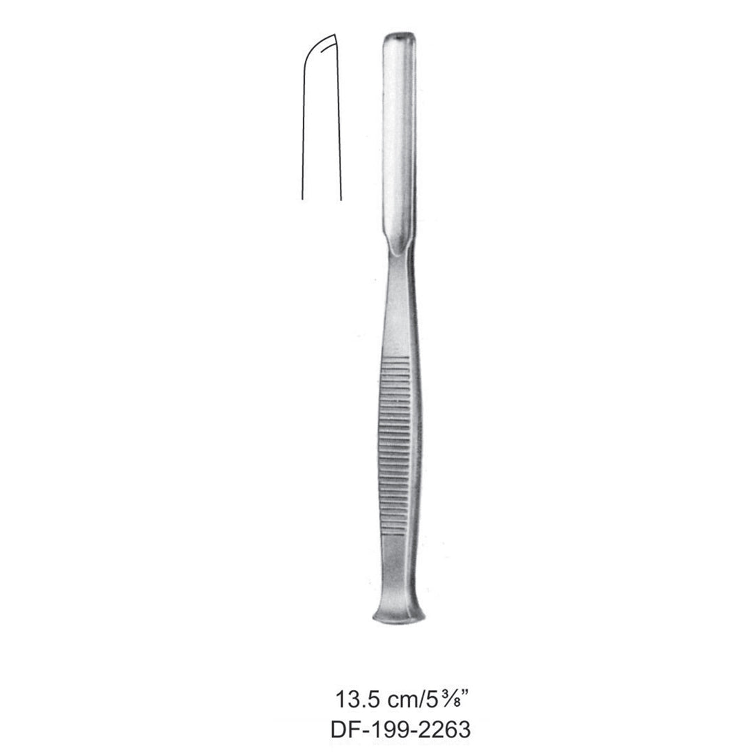 Stille Bone Gouges   13.5Cm,8mm  (DF-199-2263) by Dr. Frigz