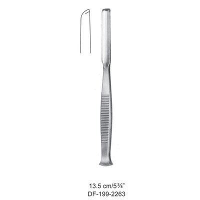 Stille Bone Gouges   13.5Cm,8mm  (DF-199-2263)