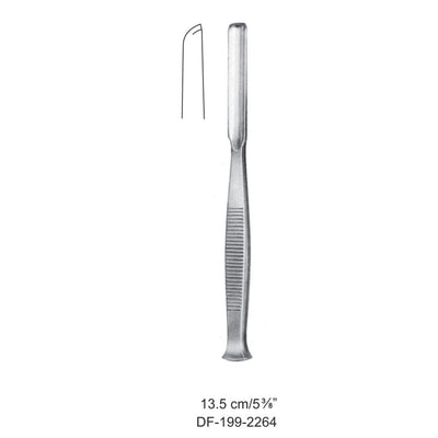 Stille Bone Gouges,13.5Cm,10mm  (DF-199-2264)