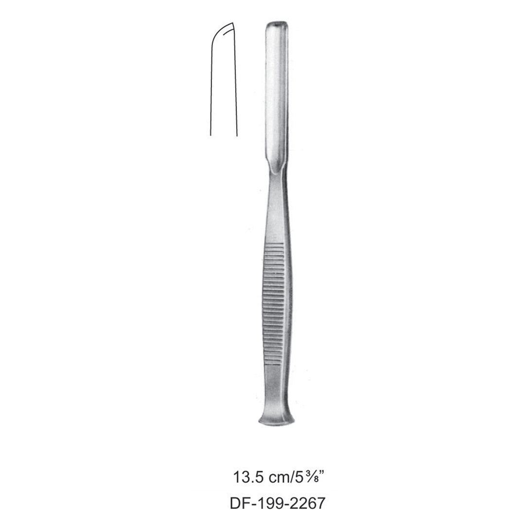 Stille Bone Gouges,13.5Cm,16mm  (DF-199-2267) by Dr. Frigz