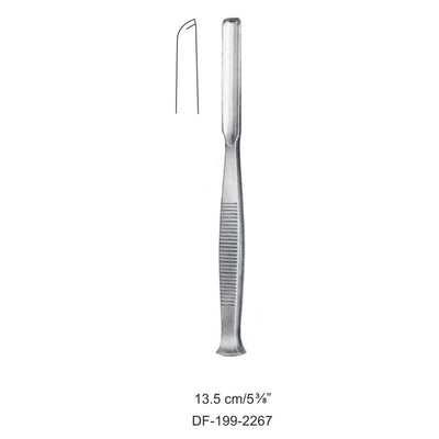 Stille Bone Gouges,13.5Cm,16mm  (DF-199-2267) by Dr. Frigz