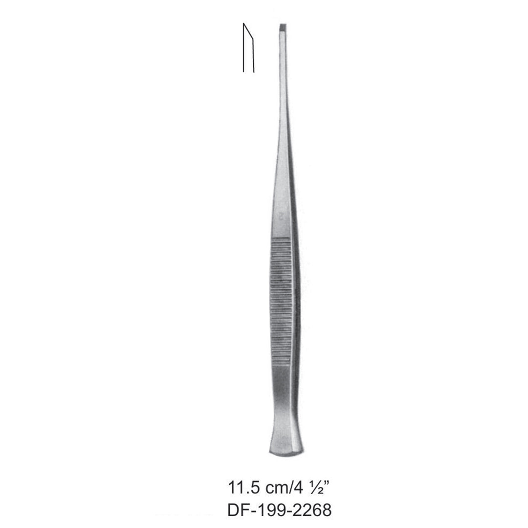 Partsch Chisels,11.5Cm,2mm  (DF-199-2268) by Dr. Frigz