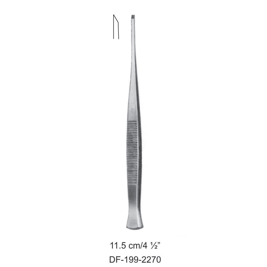 Partsch Chisels,11.5Cm,4mm  (DF-199-2270) by Dr. Frigz