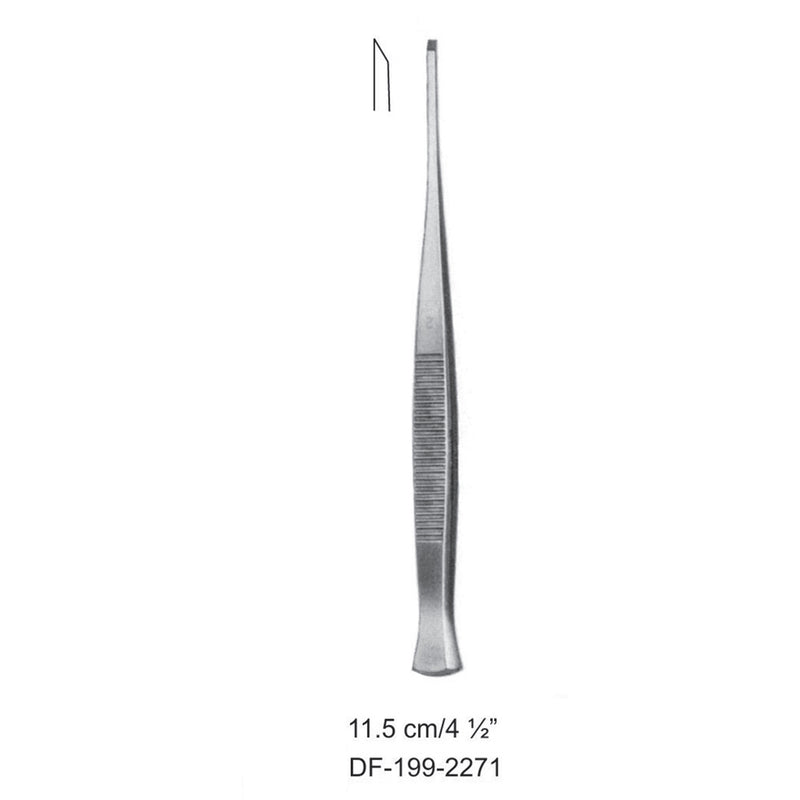 Partsch Chisels,11.5Cm,5mm  (DF-199-2271) by Dr. Frigz