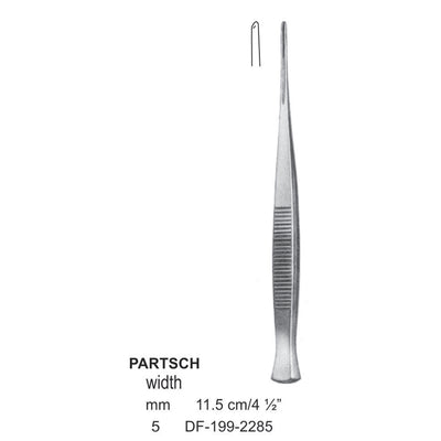 Partsch Gouge, 11.5Cm, 5mm (DF-199-2285)