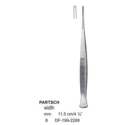 Partsch Gouge, 11.5Cm, 8mm (DF-199-2288)