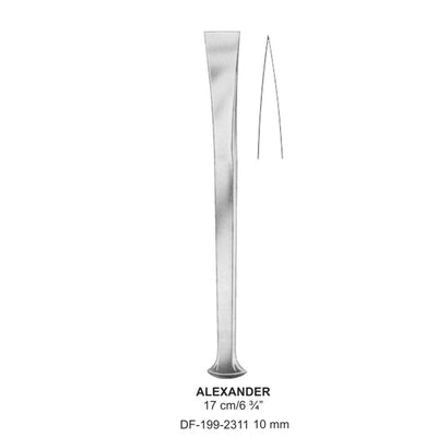 Alexander Bone Chisel 17Cm,10mm  (DF-199-2311)
