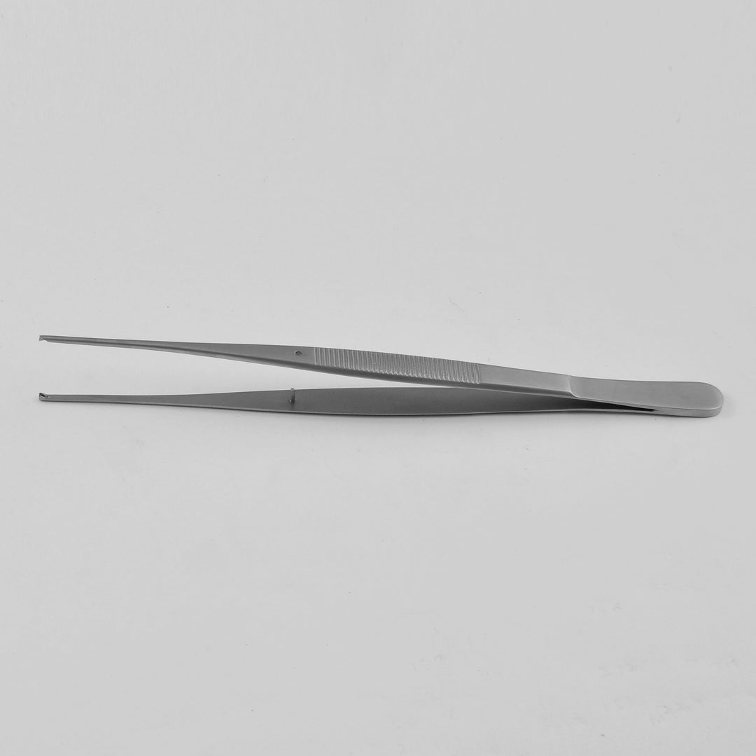 Potts-Smith Tissue Forceps 18cm 1X2 Teeth Straight (DF-20-6194) by Dr. Frigz