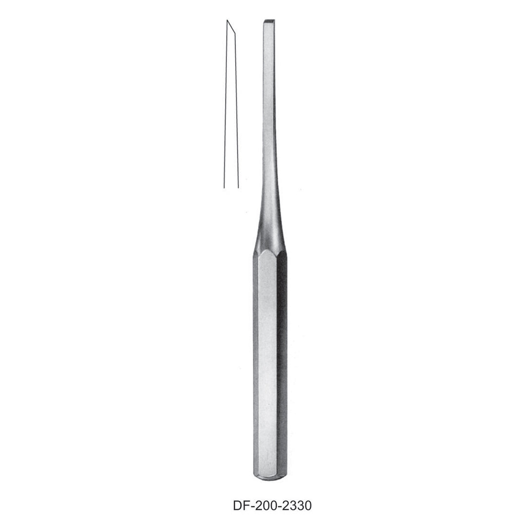 Hibbs Osteotome 24Cm, 19mm  (DF-200-2330) by Dr. Frigz