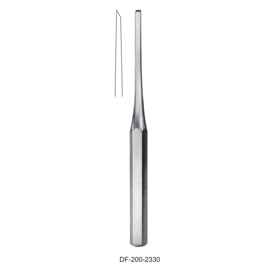 Hibbs Osteotome 24Cm, 19mm  (DF-200-2330) by Dr. Frigz