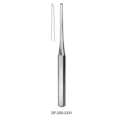 Hibbs Osteotome 24Cm, 25mm (DF-200-2331)