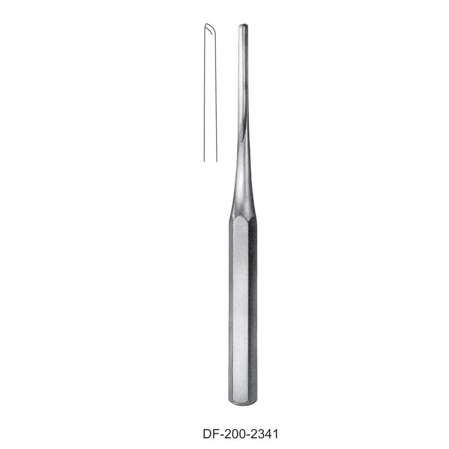 Hibbs Gouge 24Cm, 25mm (DF-200-2341) by Dr. Frigz