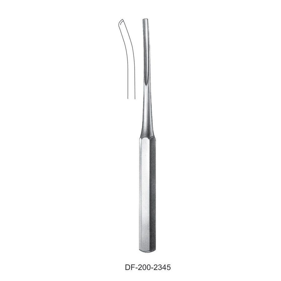 Hibbs Gouge 24Cm, 19mm  (DF-200-2345) by Dr. Frigz