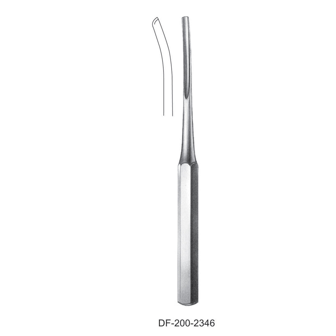 Hibbs Gouge 24Cm, 25mm (DF-200-2346) by Dr. Frigz