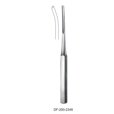 Hibbs Gouge 24Cm, 25mm (DF-200-2346) by Dr. Frigz
