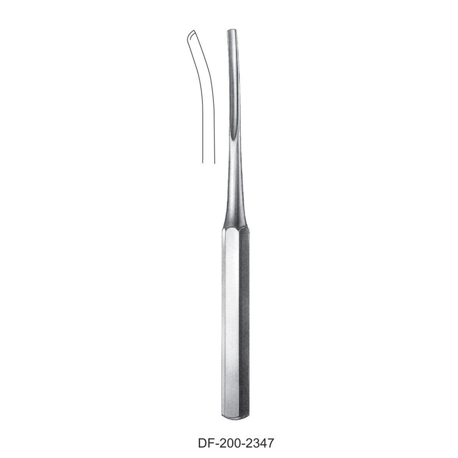 Hibbs Gouge.24Cm, 32mm (DF-200-2347) by Dr. Frigz