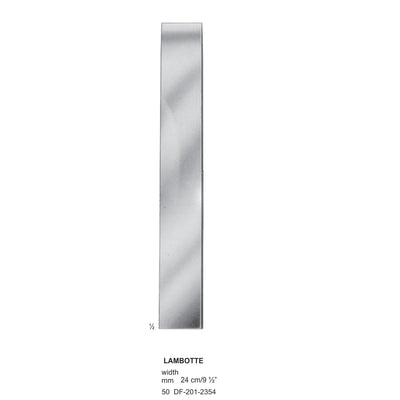 Lambotte Bone Chisels  50mm , 24cm  (DF-201-2354)