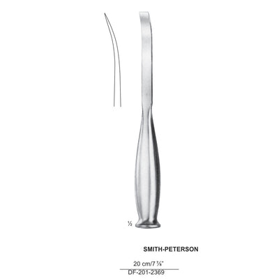 Smith Petersen Bone Chisels Width 6mm , 20cm  (DF-201-2369)
