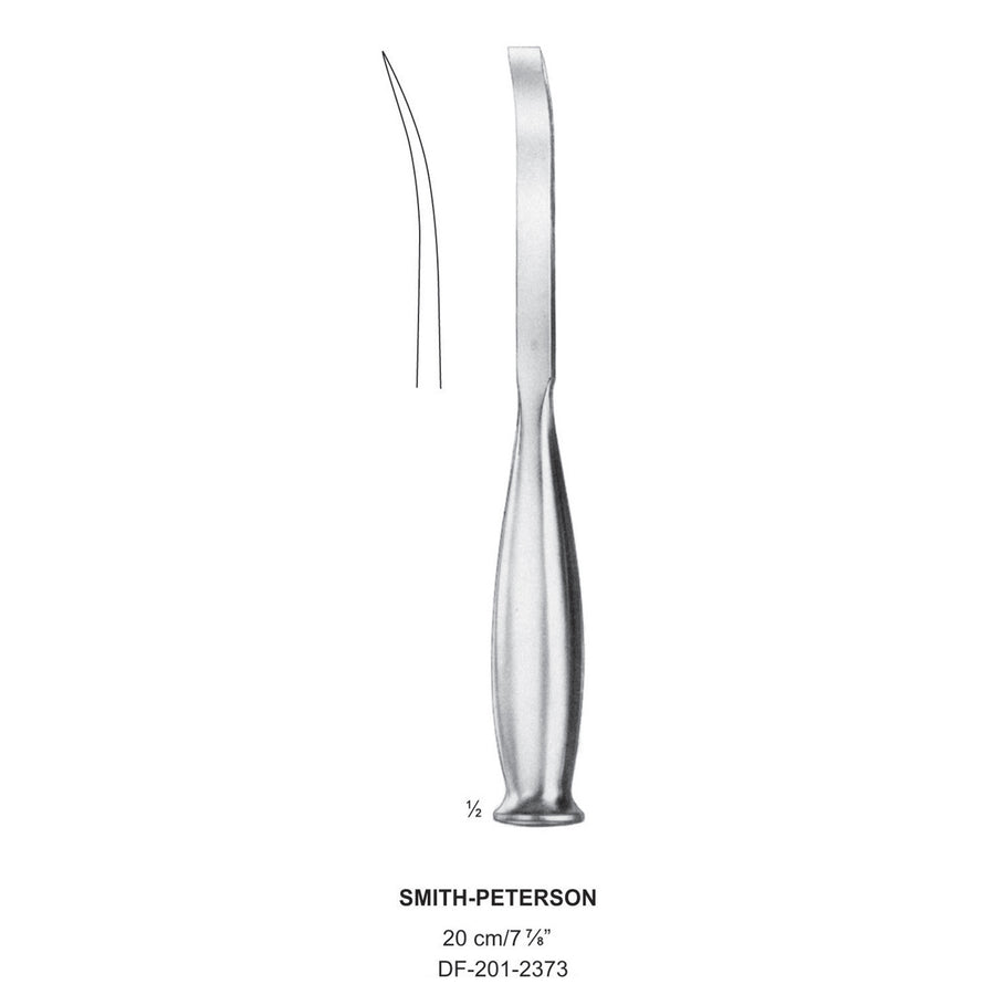 Smith Petersen Bone Chisels Width 19mm , 20cm  (DF-201-2373) by Dr. Frigz