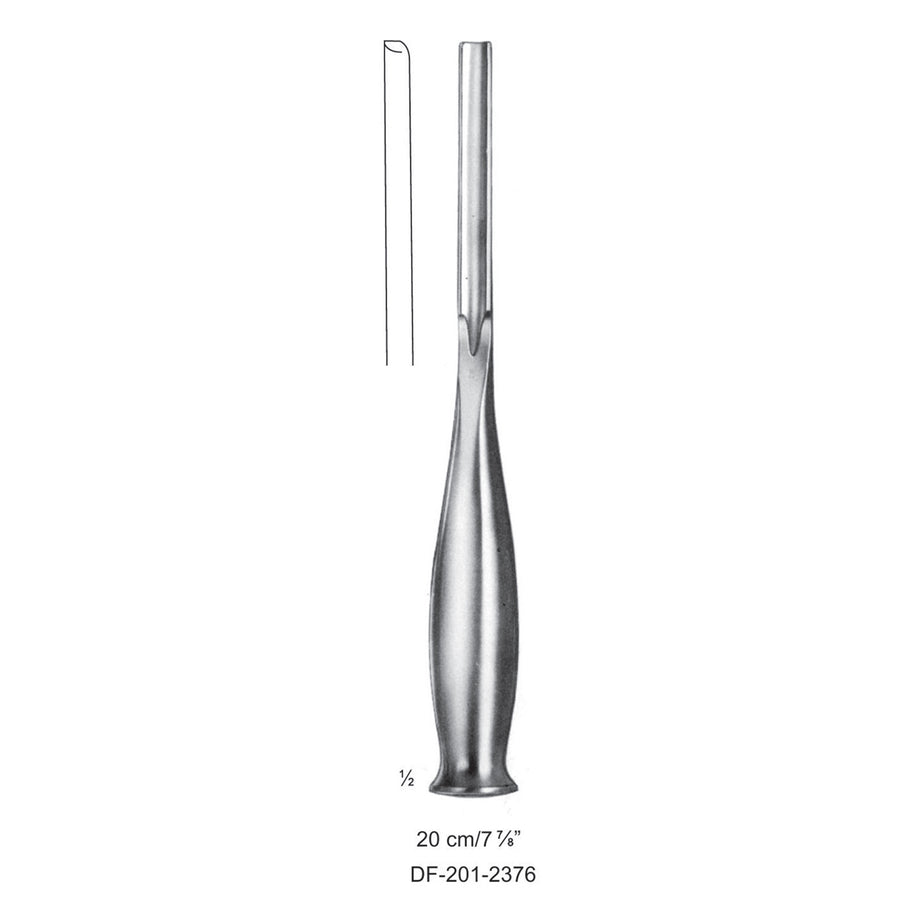 Smith Petersen Gouges Width 9mm , 20cm  (DF-201-2376) by Dr. Frigz