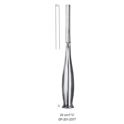Smith Petersen Gouges Width 14mm , 20cm  (DF-201-2377) by Dr. Frigz