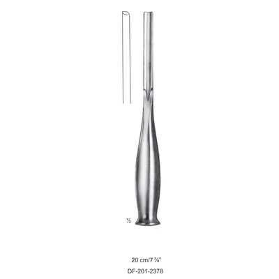 Smith Petersen Gouges Width 19mm , 20cm  (DF-201-2378) by Dr. Frigz