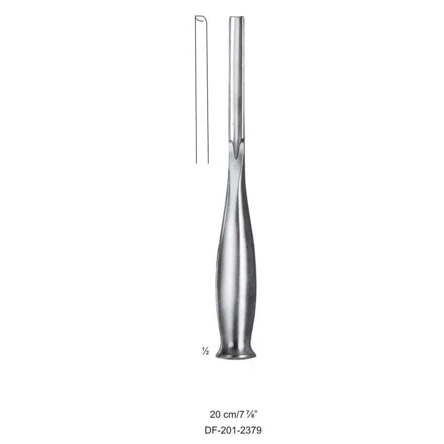 Smith Petersen Gouges Width 25mm , 20cm  (DF-201-2379) by Dr. Frigz