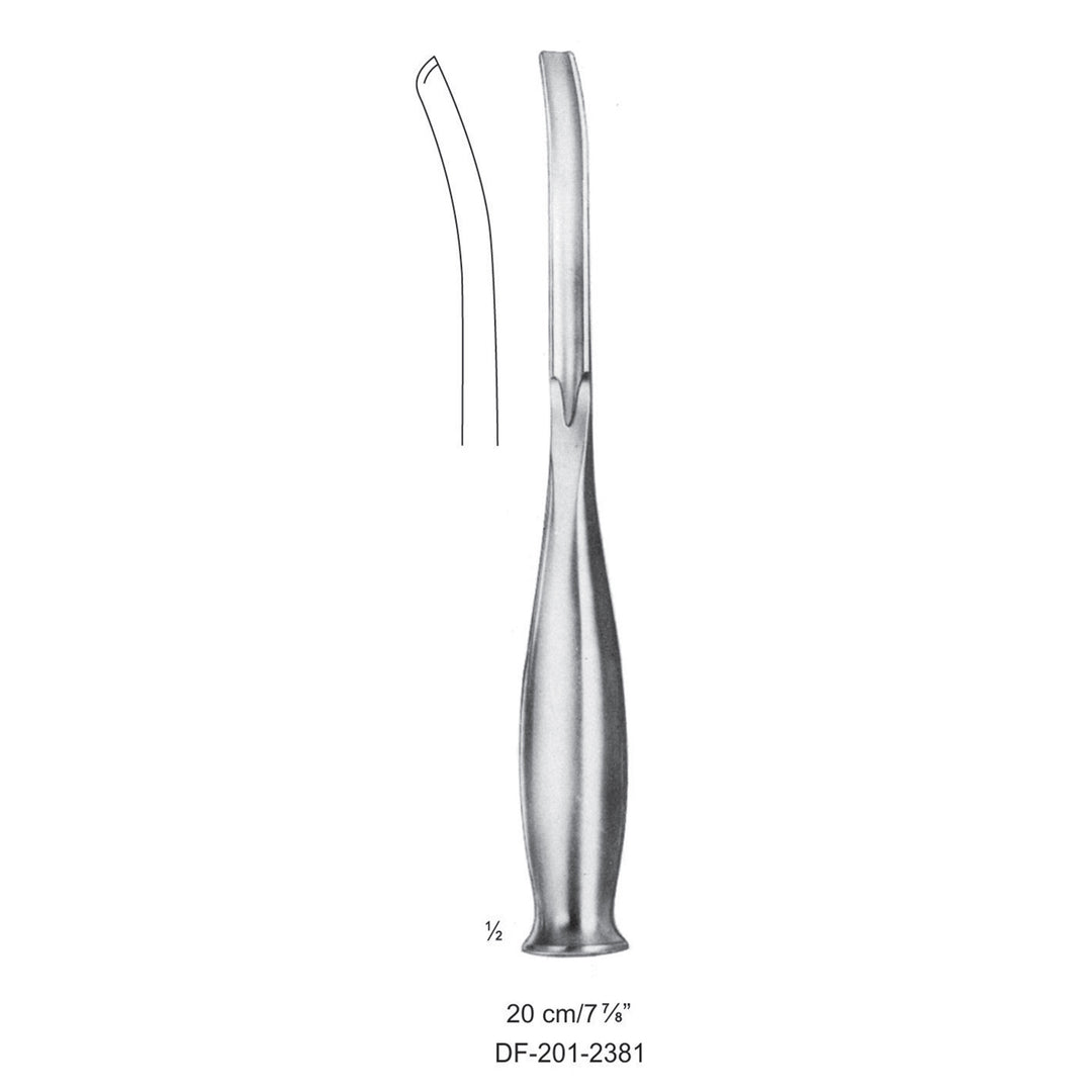 Smith Petersen Gouges Width 14mm , 20cm  (DF-201-2381) by Dr. Frigz