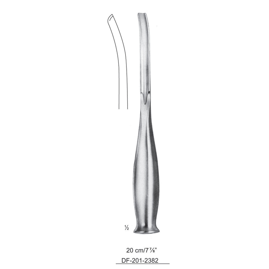 Smith Petersen Gougse Width 19mm , 20cm  (DF-201-2382) by Dr. Frigz