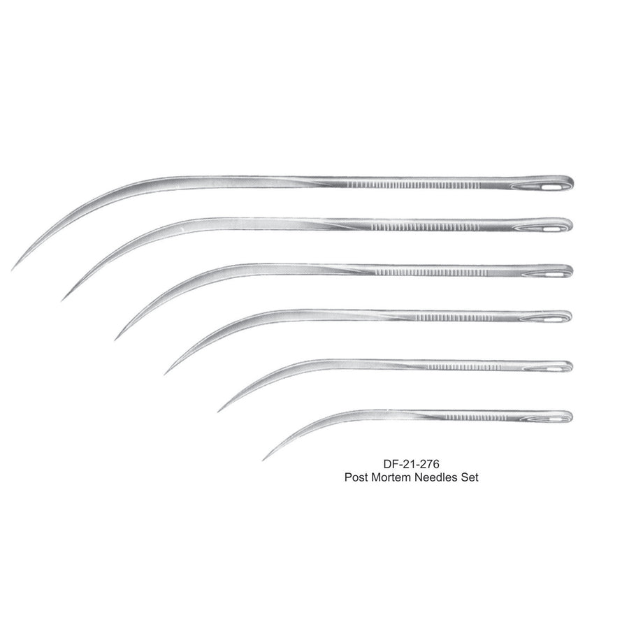 Post Mortem Needles Set  (DF-21-276) by Dr. Frigz