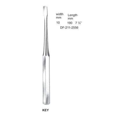 Key Elevator, Width 10mm , Length 190mm (DF-211-2556)