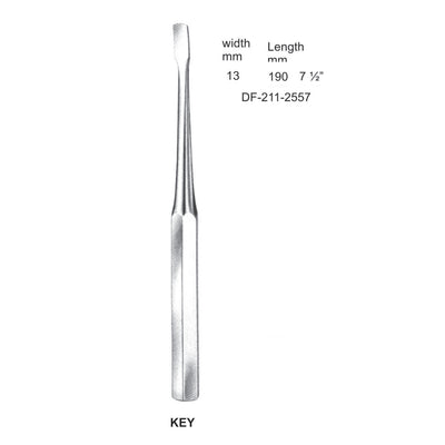 Key Elevator, Width 13mm , Length 190mm (DF-211-2557)